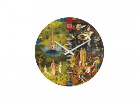 Часы настенные Nicole Time NT508 в Безменово - bezmenovo.mebel-nsk.ru | фото