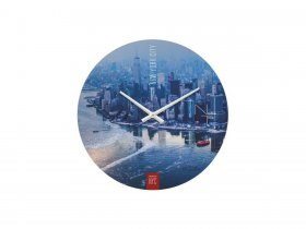 Часы настенные Nicole Time NT517 в Безменово - bezmenovo.mebel-nsk.ru | фото