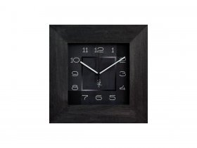 Часы настенные SLT 5529 GRAPHITE в Безменово - bezmenovo.mebel-nsk.ru | фото
