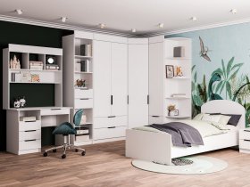 Модульная детская Лавис в Безменово - bezmenovo.mebel-nsk.ru | фото