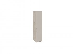 Шкаф для белья с 1 глухой дверью Эмбер СМ-348.07.001 в Безменово - bezmenovo.mebel-nsk.ru | фото
