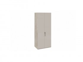 Шкаф для одежды с 2 глухими дверями Эмбер СМ-348.07.003 в Безменово - bezmenovo.mebel-nsk.ru | фото