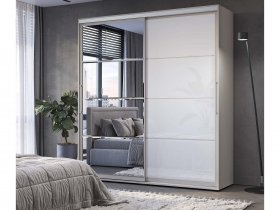 Шкаф-купе Крафт-6 2,0м (кашемир) в Безменово - bezmenovo.mebel-nsk.ru | фото